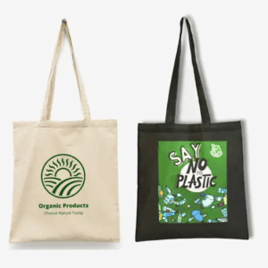 Premium Canvas Tote Bag